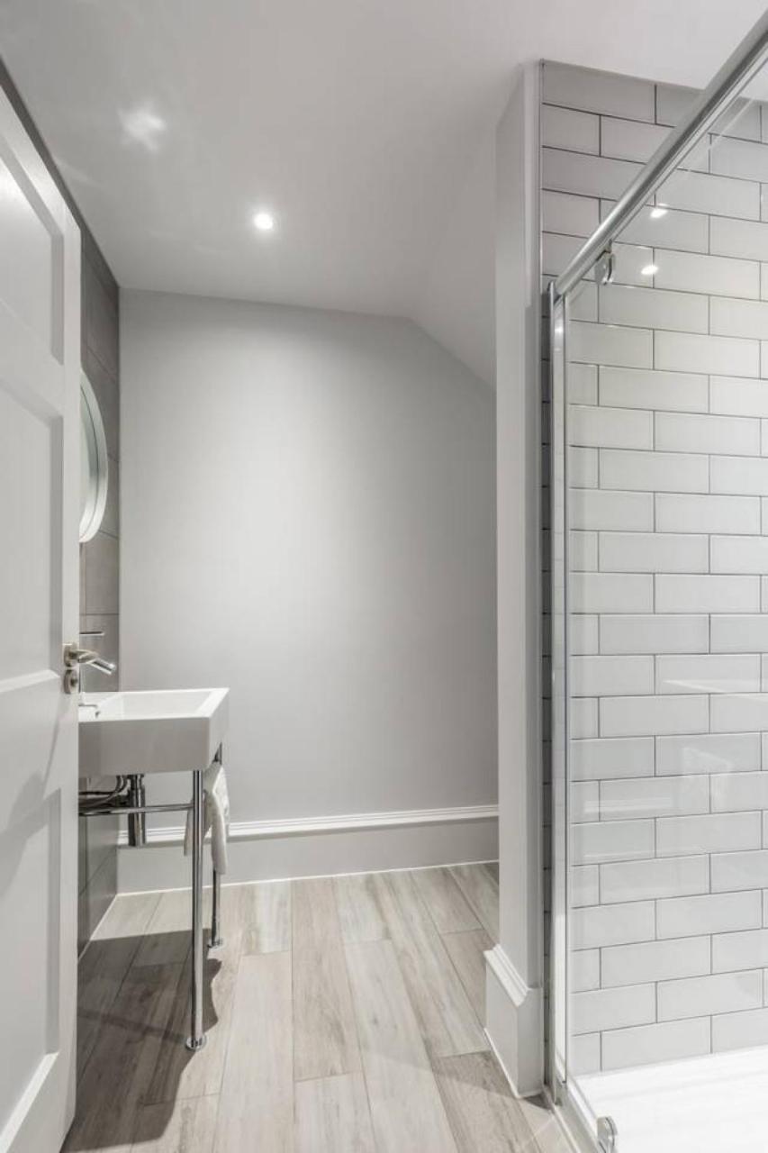 אדינבורו Joivy Luxurious 2Br Home Near Haymarket Station מראה חיצוני תמונה